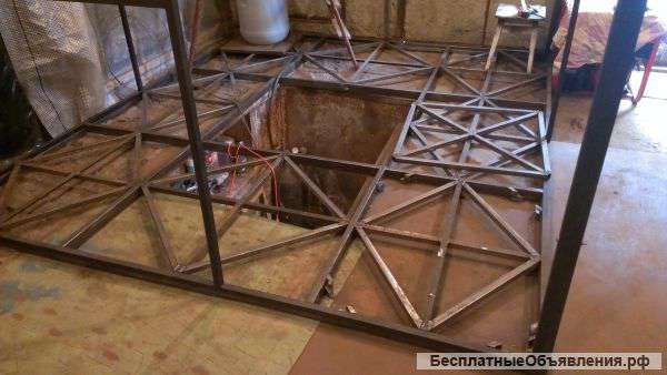 Сварка металла