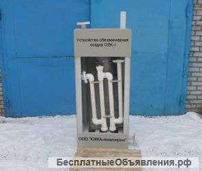 Устройство обезвоживания осадков OZK3 (ОЗК3)
