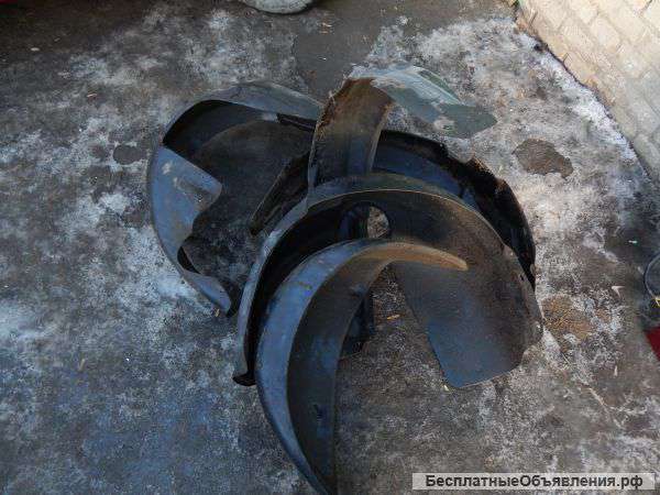 Подкрылок для Daewoo Matiz