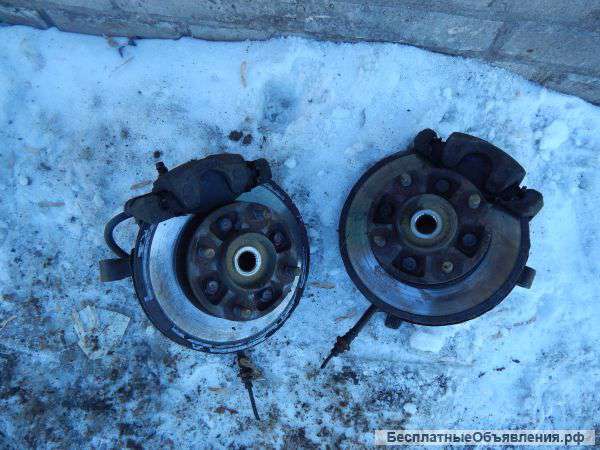 Поворотный кулак для Daewoo Matiz