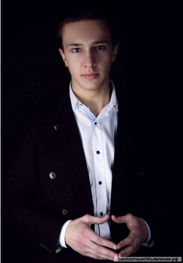 Репетитор по английскому и итальянскому