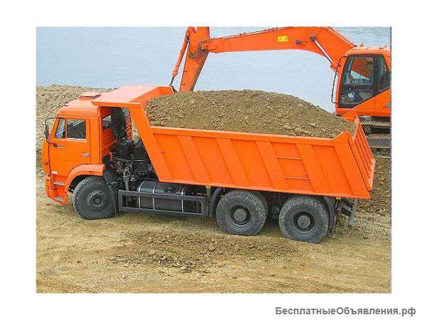 Песок морской 250 р/м3