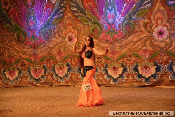 Педагог по востоку