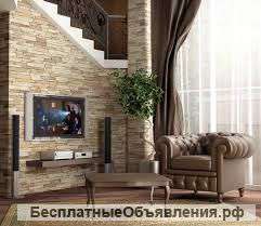 Искусственный декоративный камень