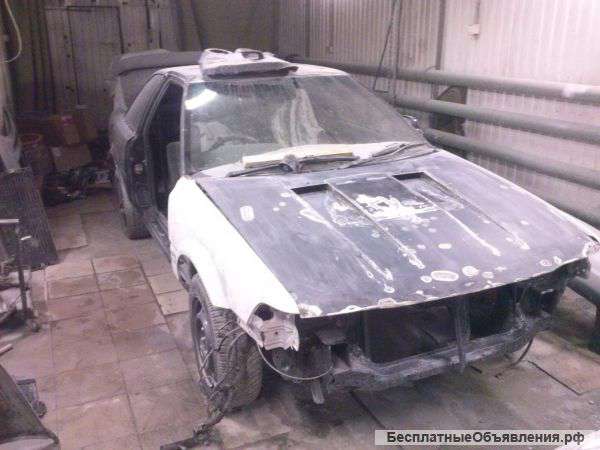 Ремонт, Тюнинг, Обслуживание