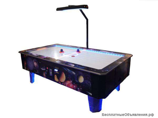 Аэрохоккей коммерческий. Доступная цена.