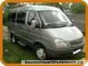 Газель на заказ, трансферы, перевозки