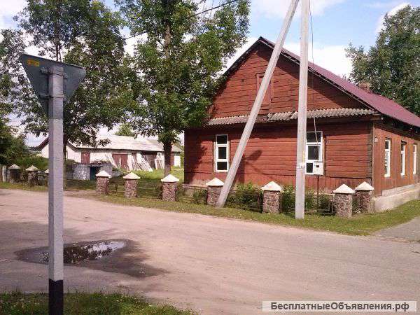 Дом за городом