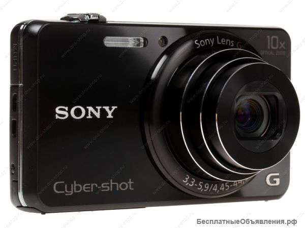 Видеокамеру SonyDSC-WX200