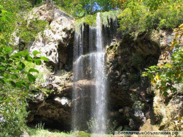 Отдых по краю