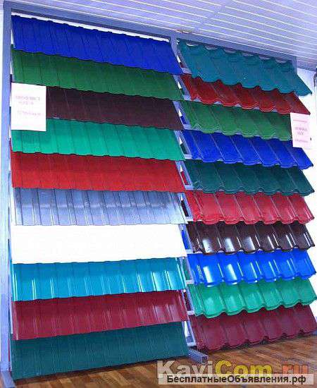 Профнастил Металлочерепица Сайдинг Монтаж