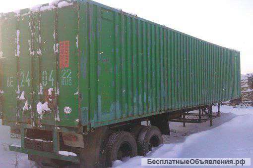 Прицеп ОДАЗ или Сдам в аренду