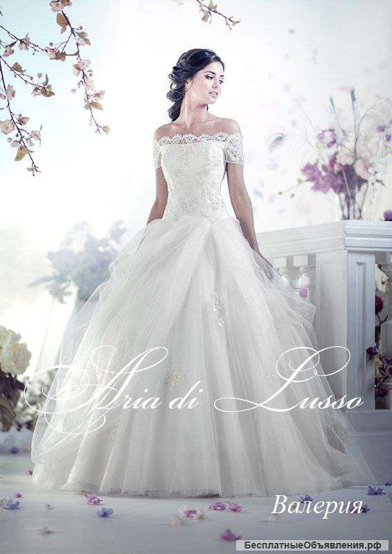 Свадебные платья,новые