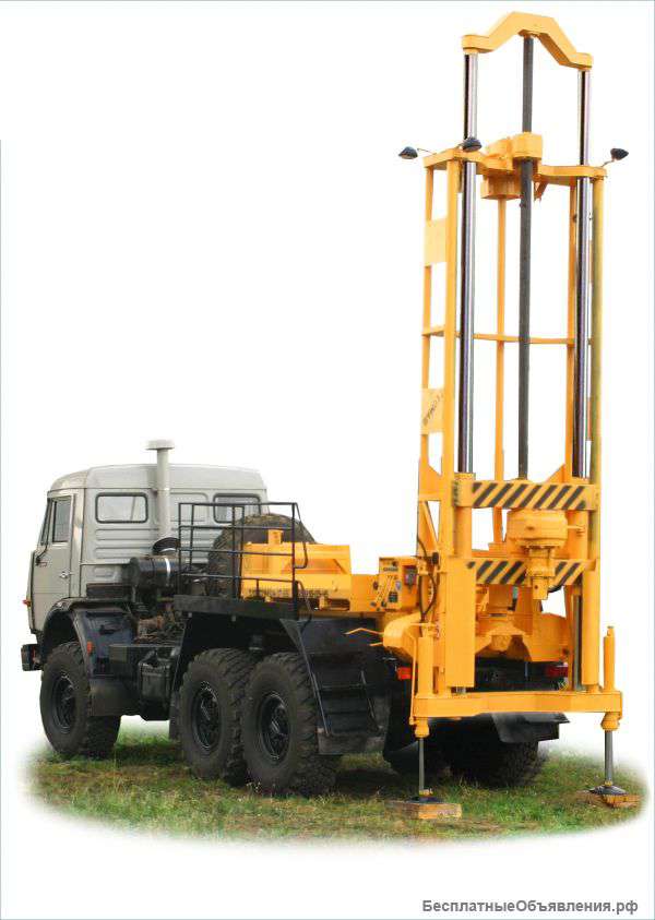 Геологические изыскания для строительства