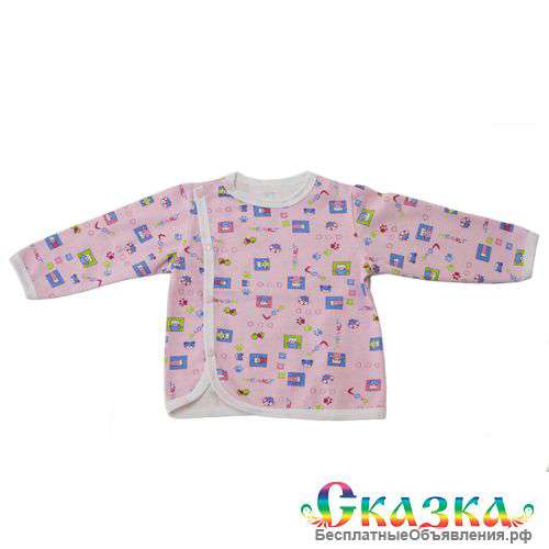 Детская одежда ОПТОМ от производителя