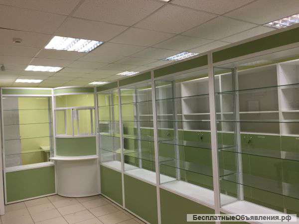 Торговое оборудование в отличном состоянии