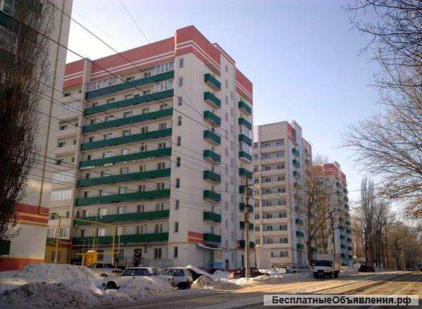 1-к. кв., Огородная 144, 9/10, 40/17.3/9.6 м², 2.6 м