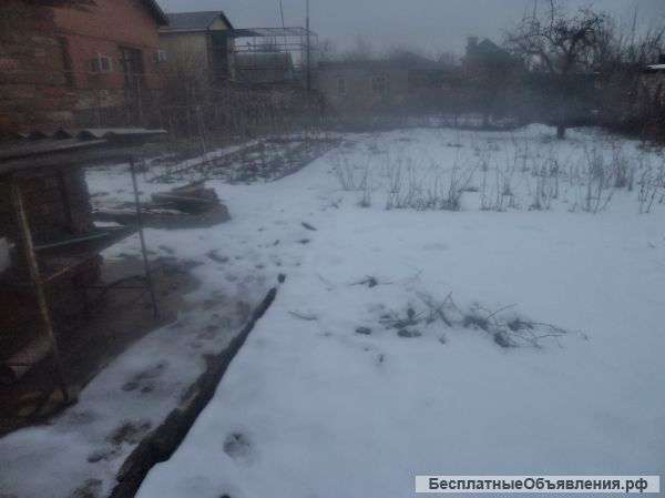 Участок 6 сот. в Краснодаре
