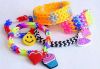 Резинки для плетения браслетов Rainbow Loom