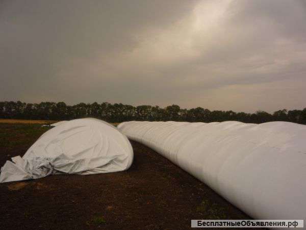 Полимерные рукава, силосная пленка, оборудование