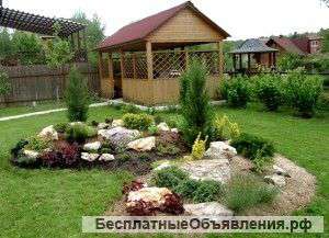 Благоустройство и озеленение