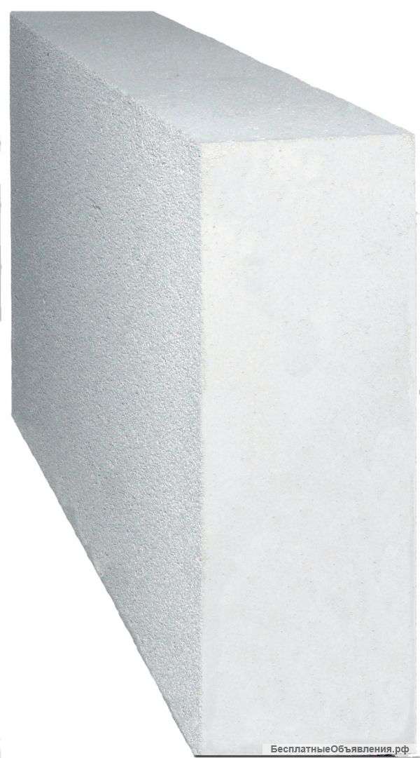 Газобетонные блоки