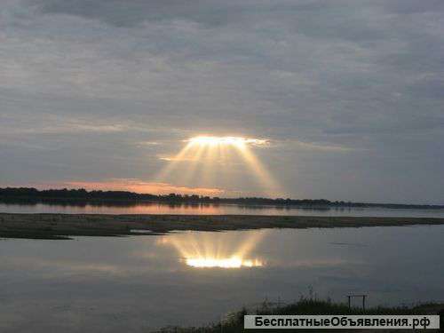 У Чёрного моря