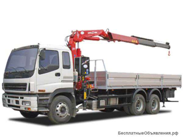 Грузоперевозки