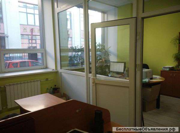 Сдается: Офис 105 м2. (Собственник)