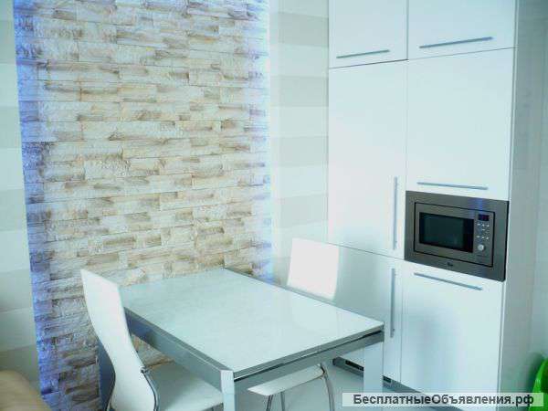 2-х комн.кв. в новом доме с ремонтом