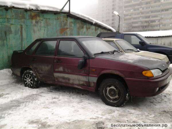 Ваз 21150i