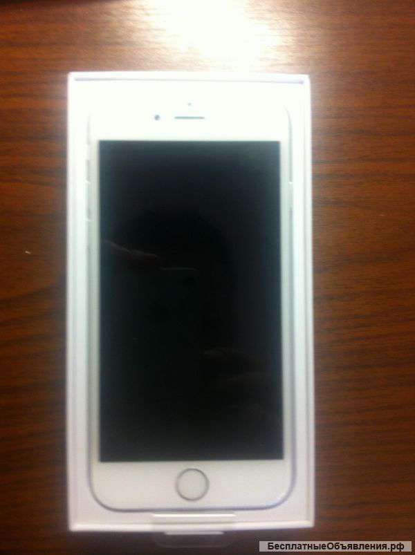 Айфон 6 новый