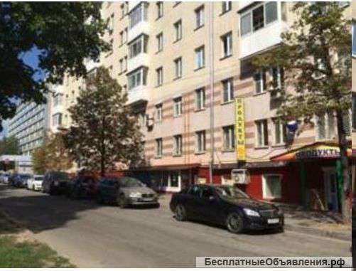 Помещение торгового назначения