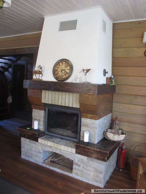 Камины,печь