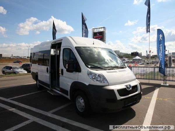 Аренда автобуса