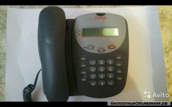 Avaya 2402,2410 сетевые телефоны