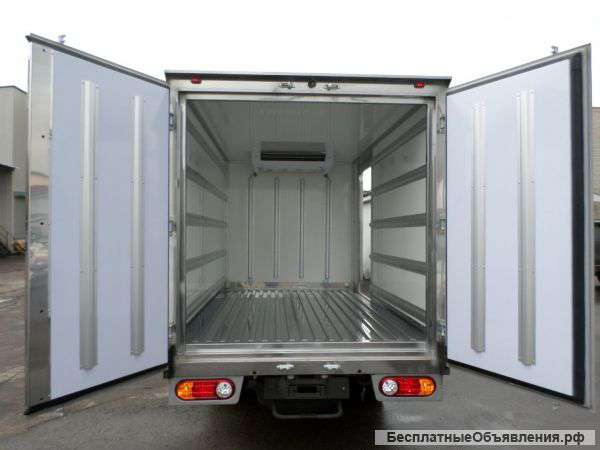 Перевезу всё, грузоперевозки