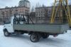 Бортовая газель катюша