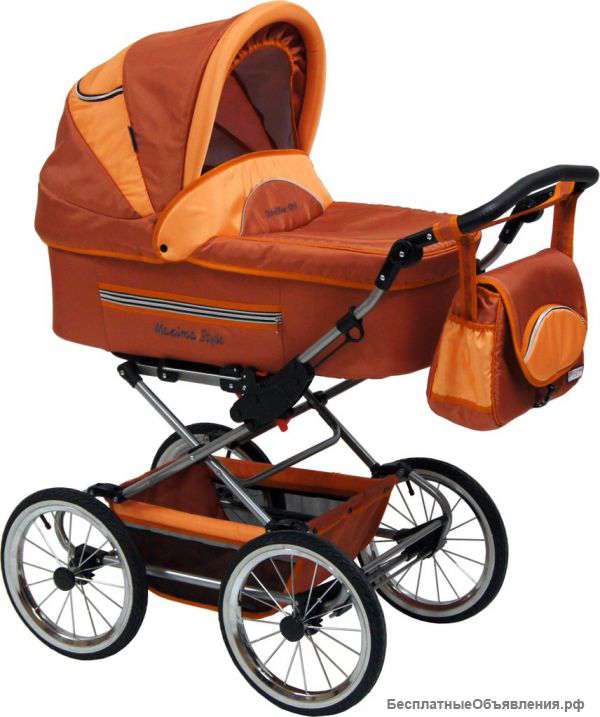 Коляски Maxima Style Xl, Maxima Elite Xl