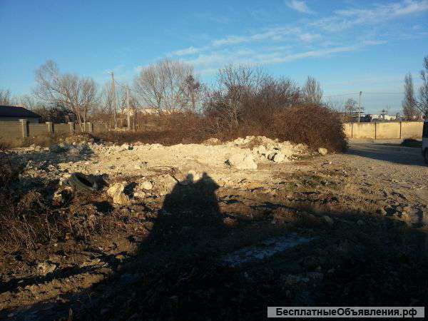 Участок в центре Севастополя