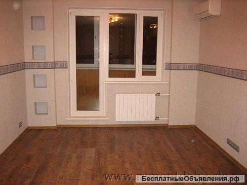 Установка дверей