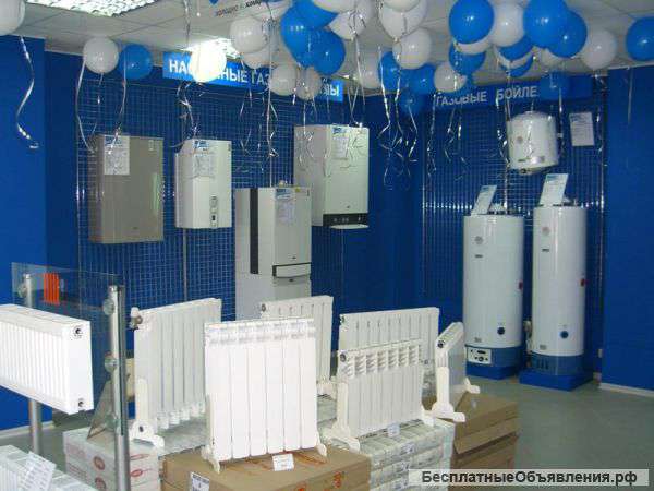 Газовые котлы из Европы