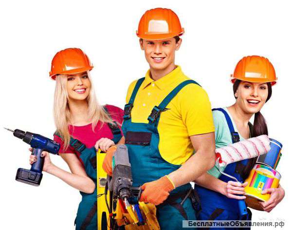 Комплексный ремонт