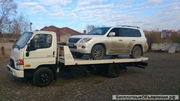 Автоэвакуация