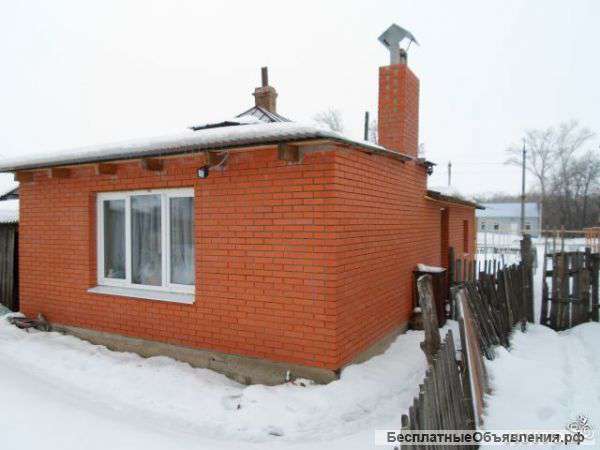 Дом в Тульской обл