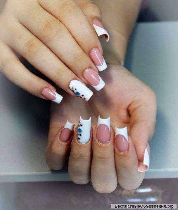 Аккуратные ноготочки