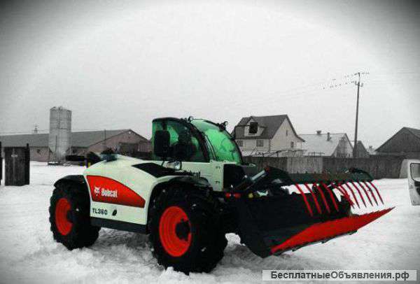 Телескопический погрузчик Bobcat TL 360