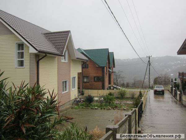 Дом в черте города