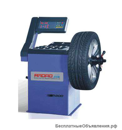 Балансировочный стенд