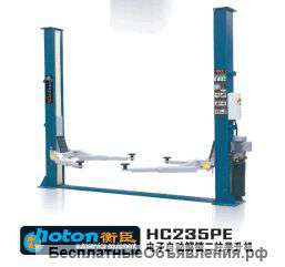 Подъемник двухстоечный